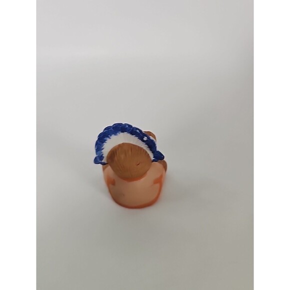 Vintage Homco Teddy Bear Fall Holiday Halloween Thanksgiving 5311 & 5312 - Picture 5 of 16